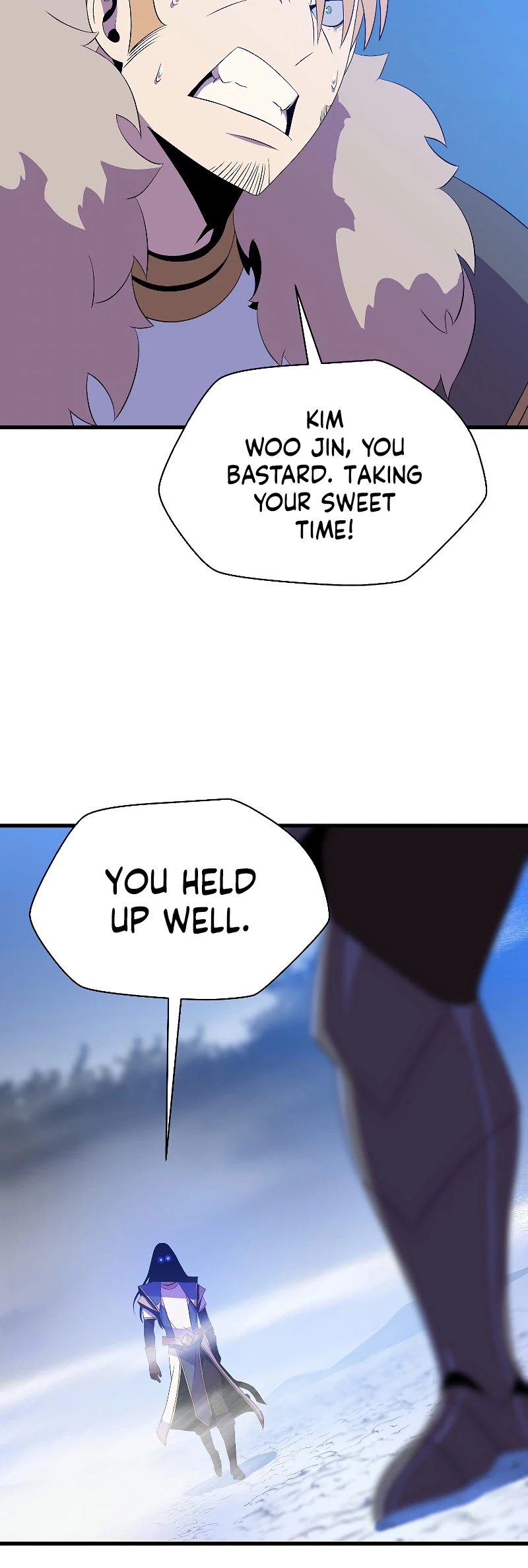 Kill the Hero Chapter 70 page 32 - Chapter 70