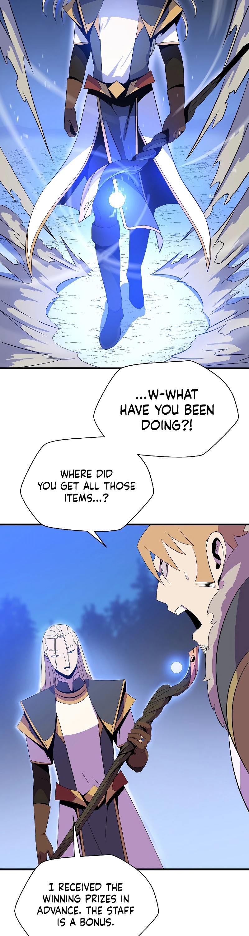 Kill the Hero Chapter 70 page 35 - Chapter 70