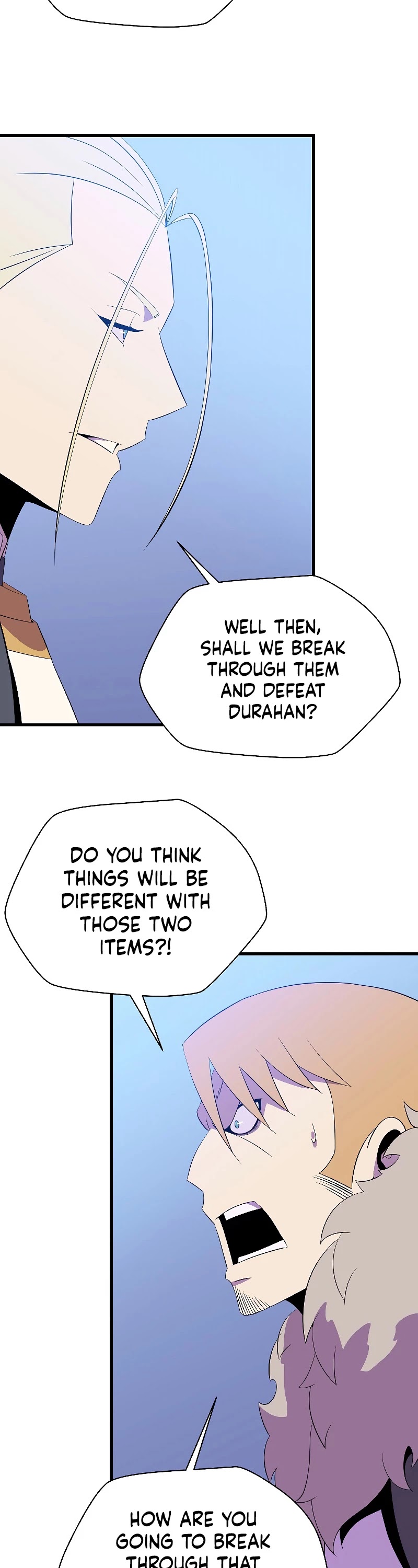 Kill the Hero Chapter 70 page 36 - Chapter 70