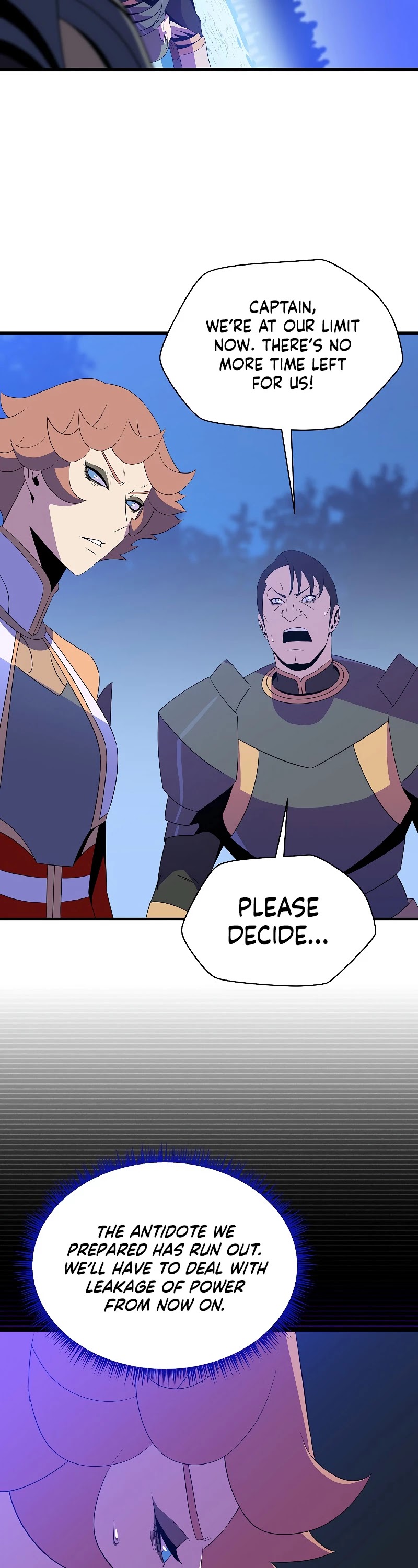 Kill the Hero Chapter 70 page 4 - Chapter 70