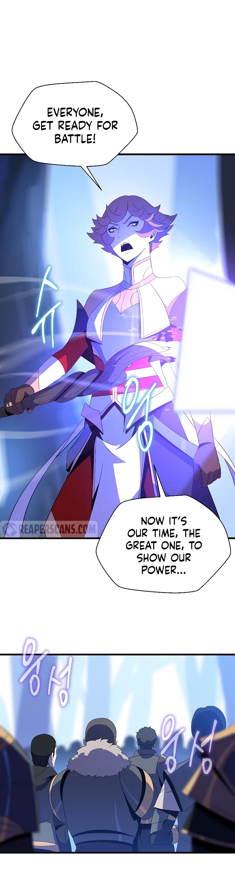 Kill the Hero Chapter 70 page 8 - Chapter 70
