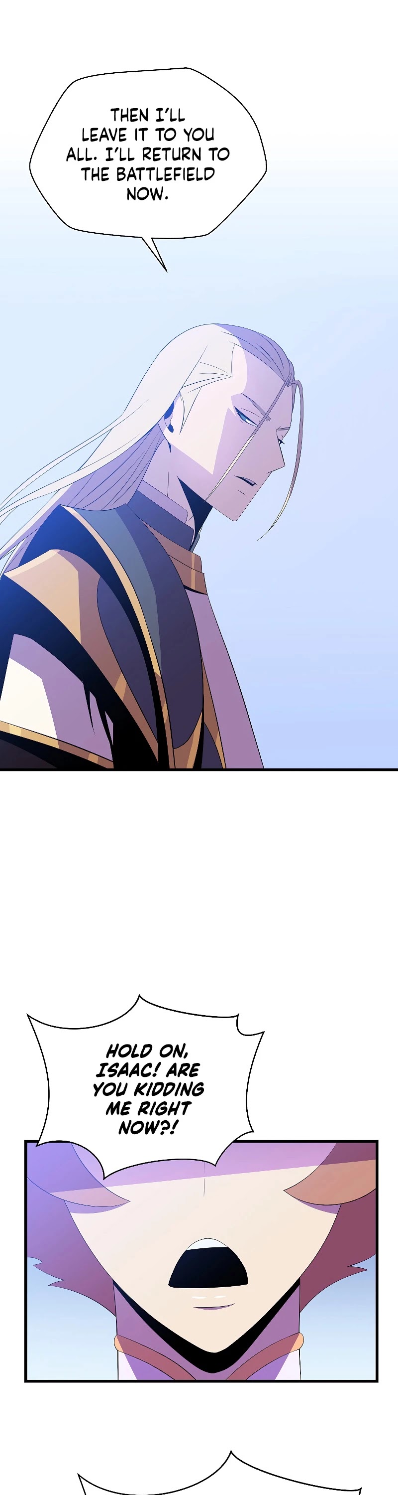 Kill the Hero Chapter 70 page 9 - Chapter 70