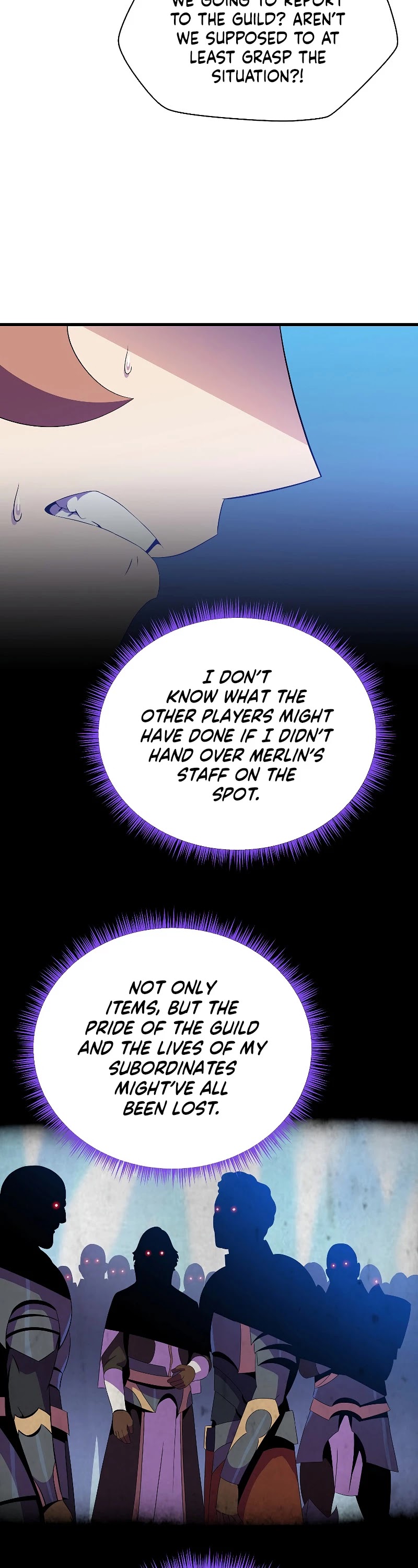 Kill the Hero Chapter 71 page 12 - Chapter 71