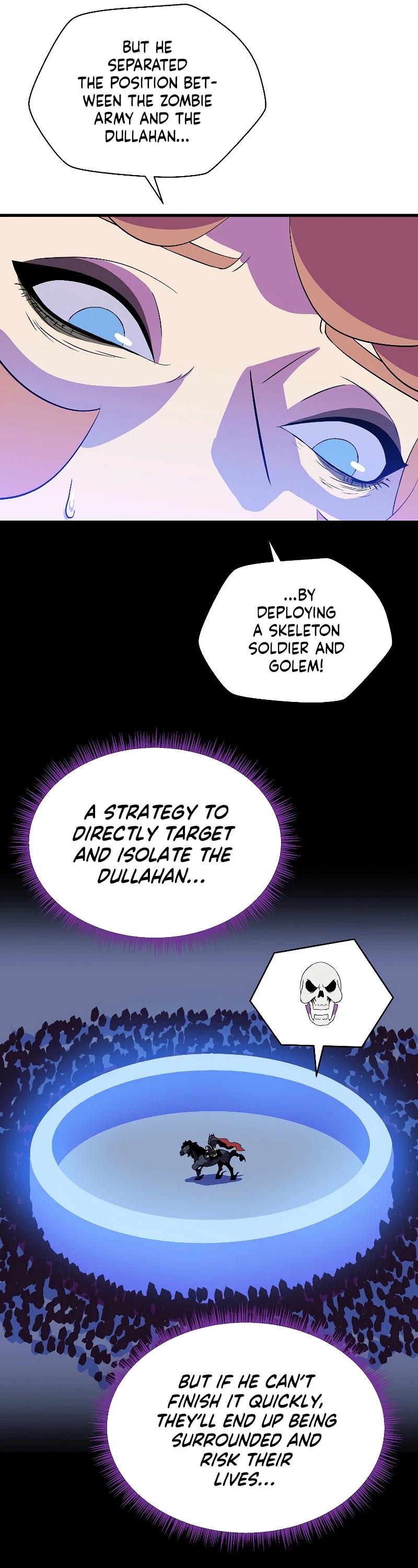 Kill the Hero Chapter 71 page 17 - Chapter 71