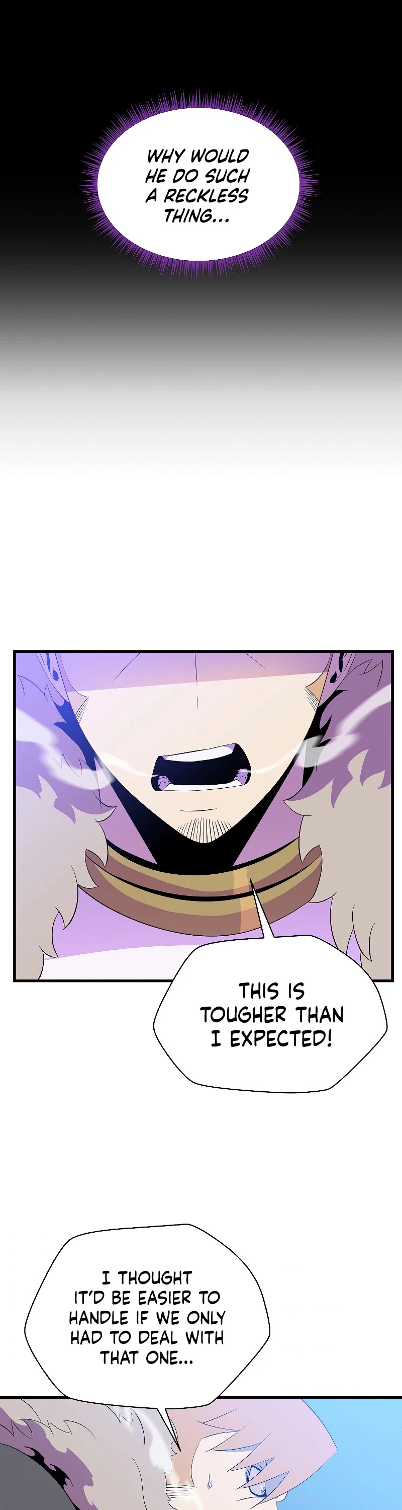 Kill the Hero Chapter 71 page 18 - Chapter 71