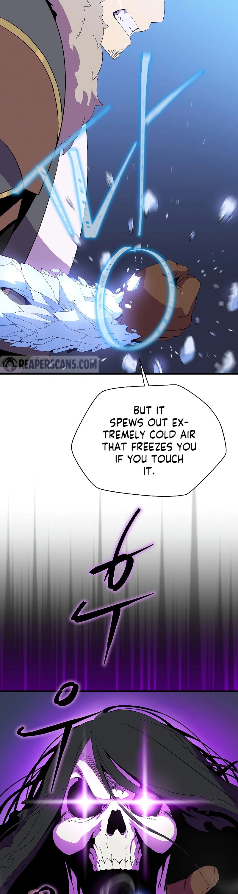 Kill the Hero Chapter 71 page 19 - Chapter 71