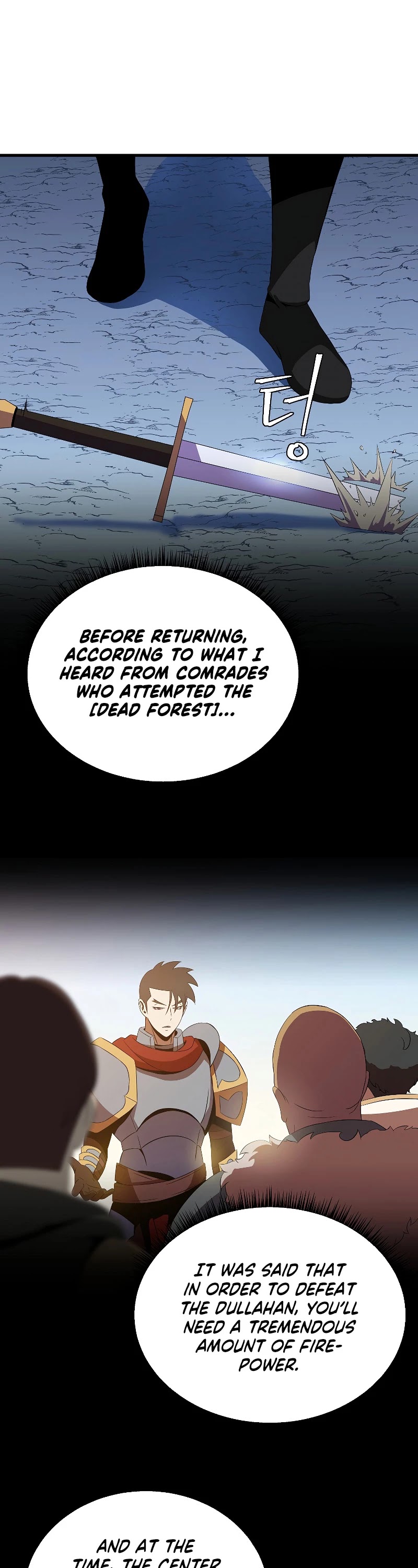 Kill the Hero Chapter 71 page 22 - Chapter 71