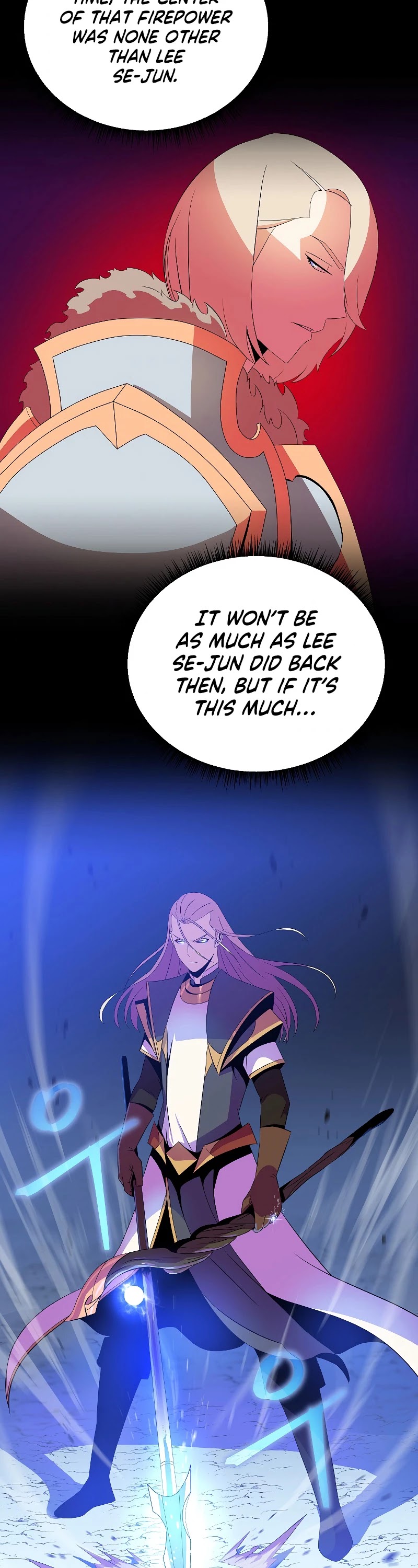 Kill the Hero Chapter 71 page 23 - Chapter 71