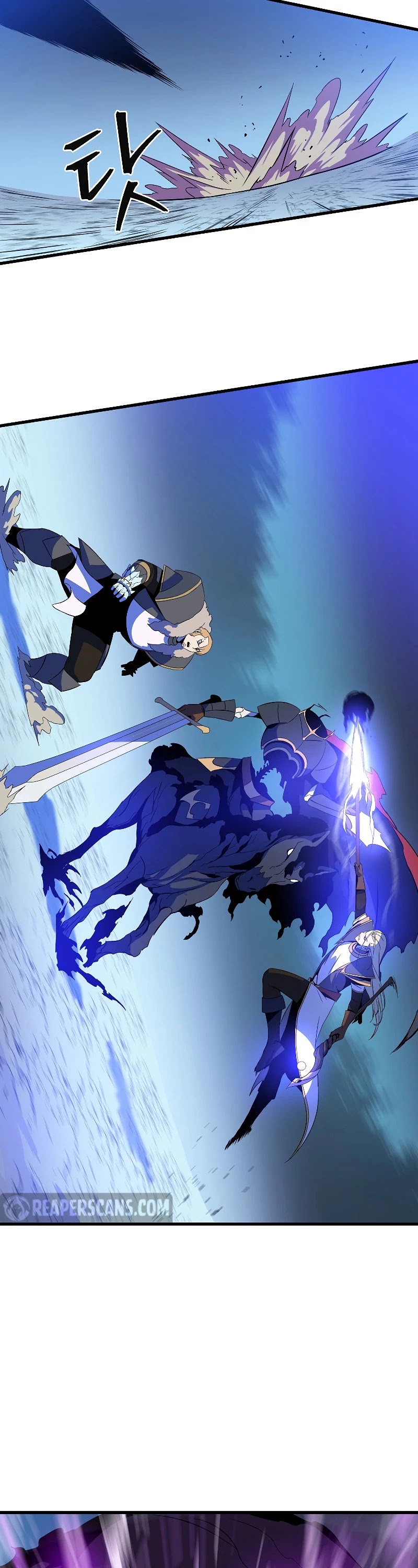 Kill the Hero Chapter 71 page 31 - Chapter 71
