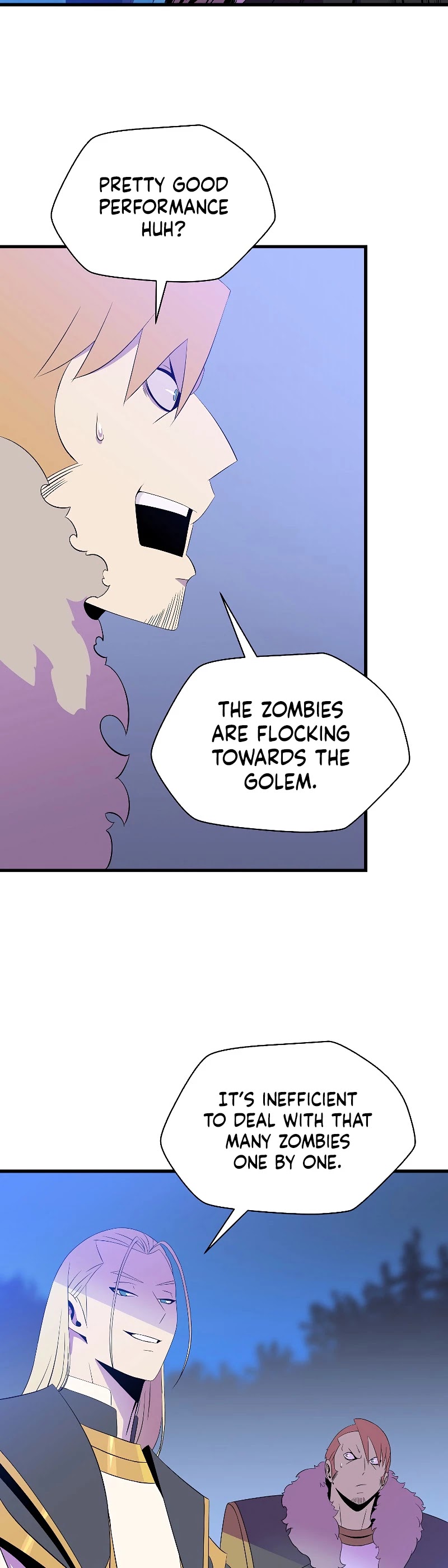 Kill the Hero Chapter 71 page 4 - Chapter 71