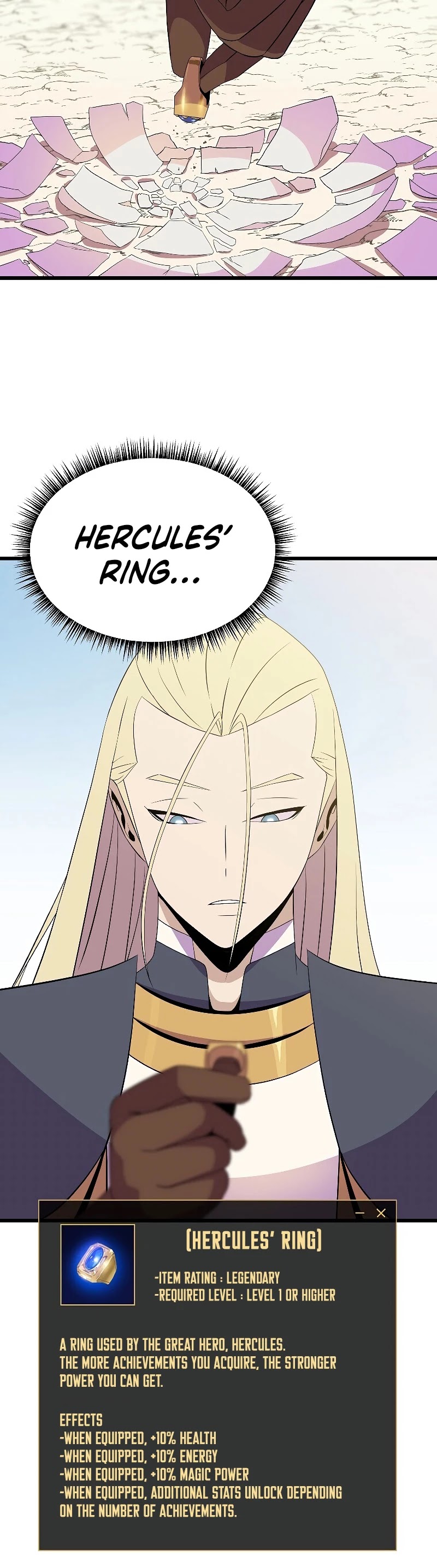 Kill the Hero Chapter 72 page 10 - Chapter 72