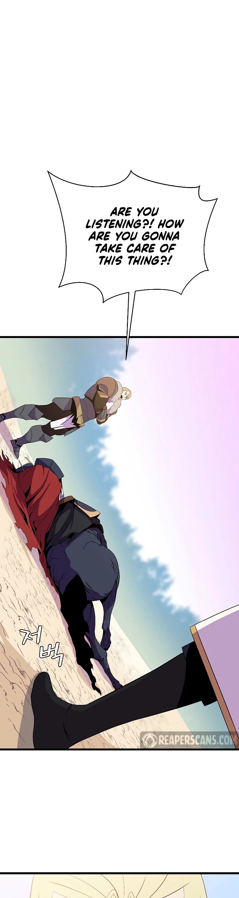 Kill the Hero Chapter 72 page 11 - Chapter 72
