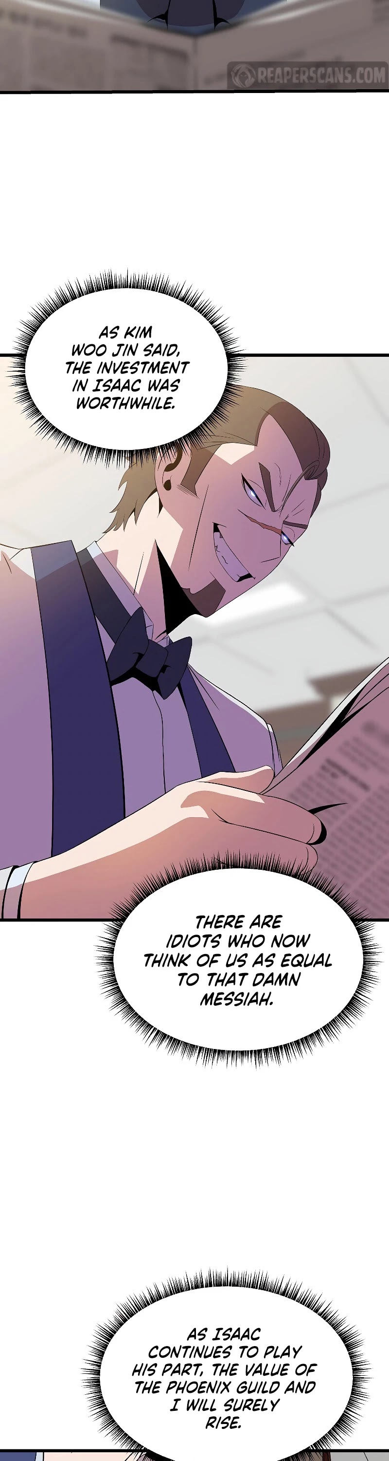 Kill the Hero Chapter 72 page 16 - Chapter 72