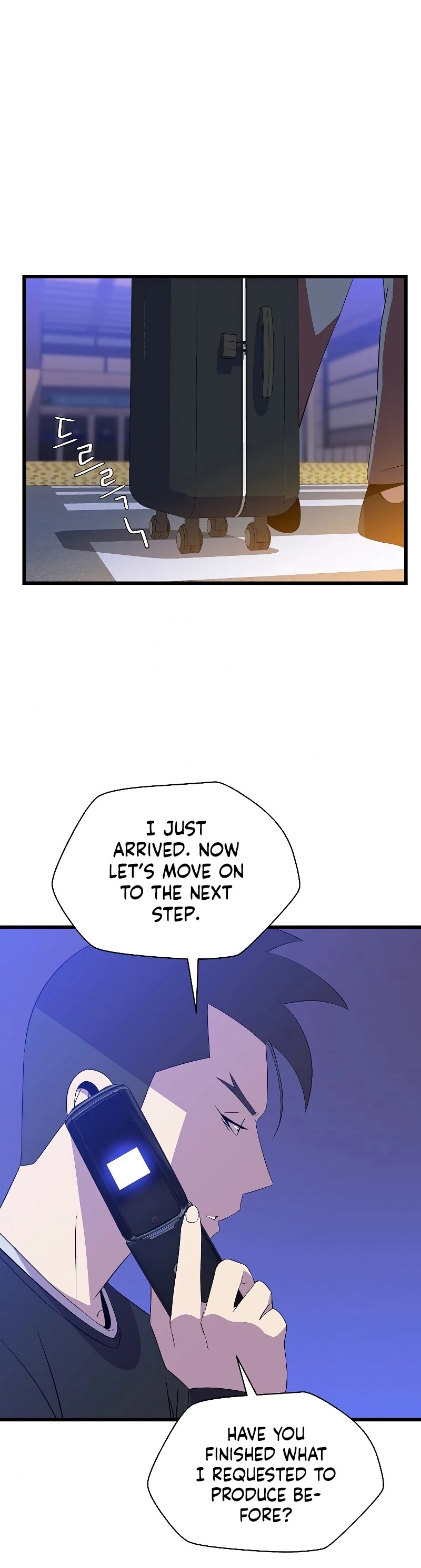 Kill the Hero Chapter 72 page 18 - Chapter 72