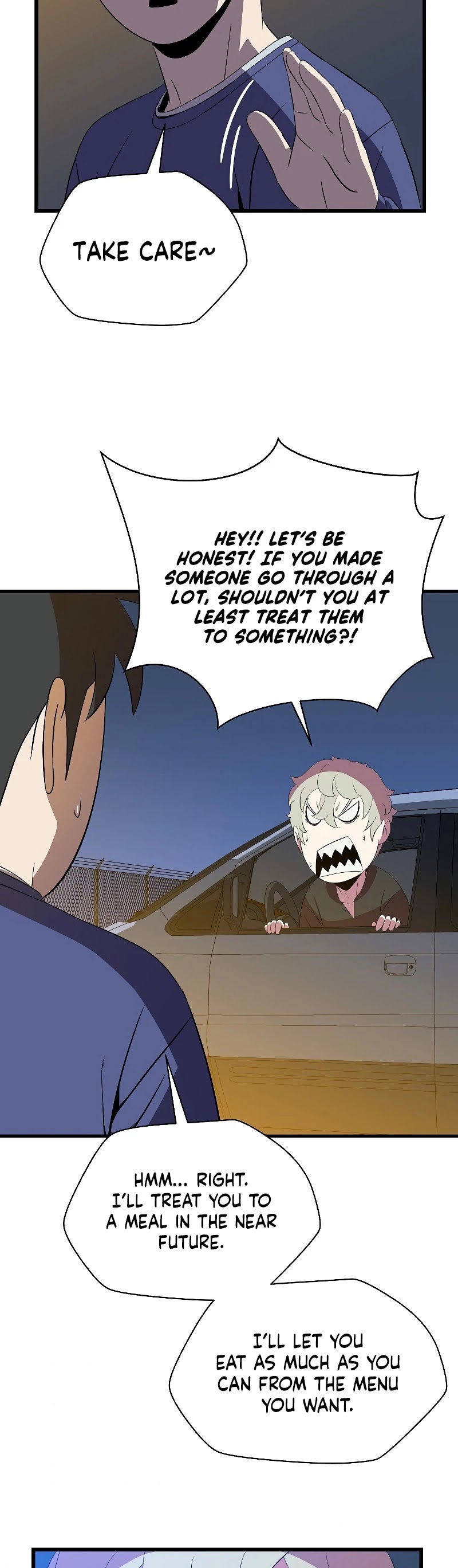 Kill the Hero Chapter 72 page 21 - Chapter 72