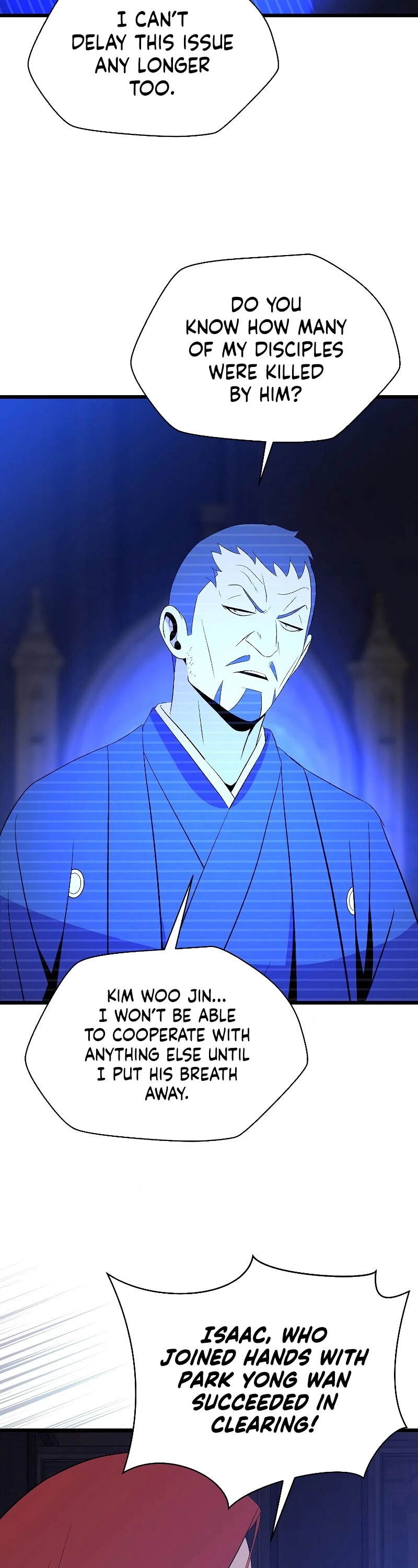 Kill the Hero Chapter 72 page 25 - Chapter 72