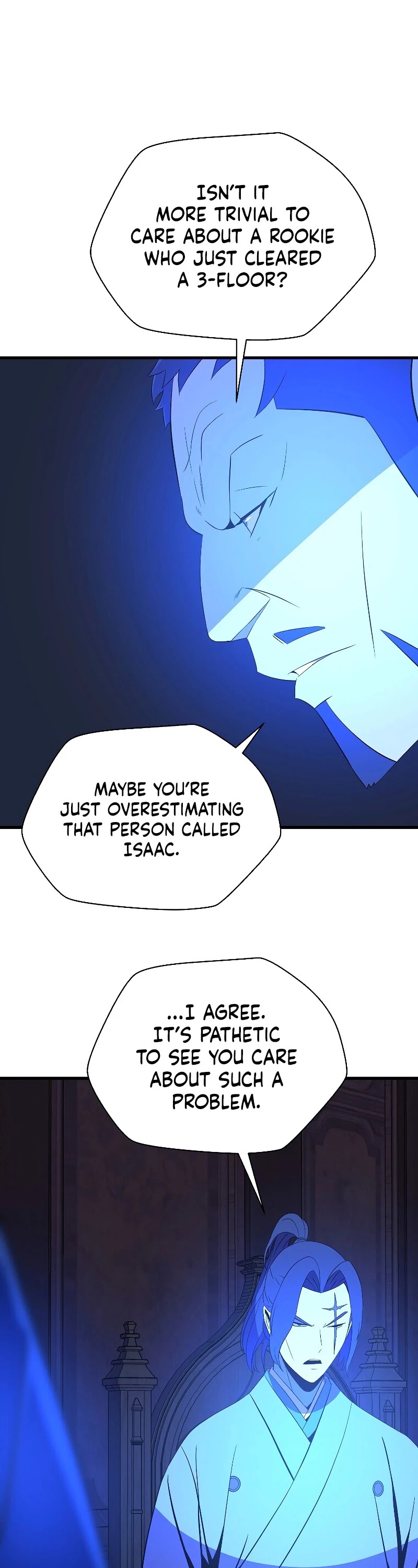 Kill the Hero Chapter 72 page 28 - Chapter 72