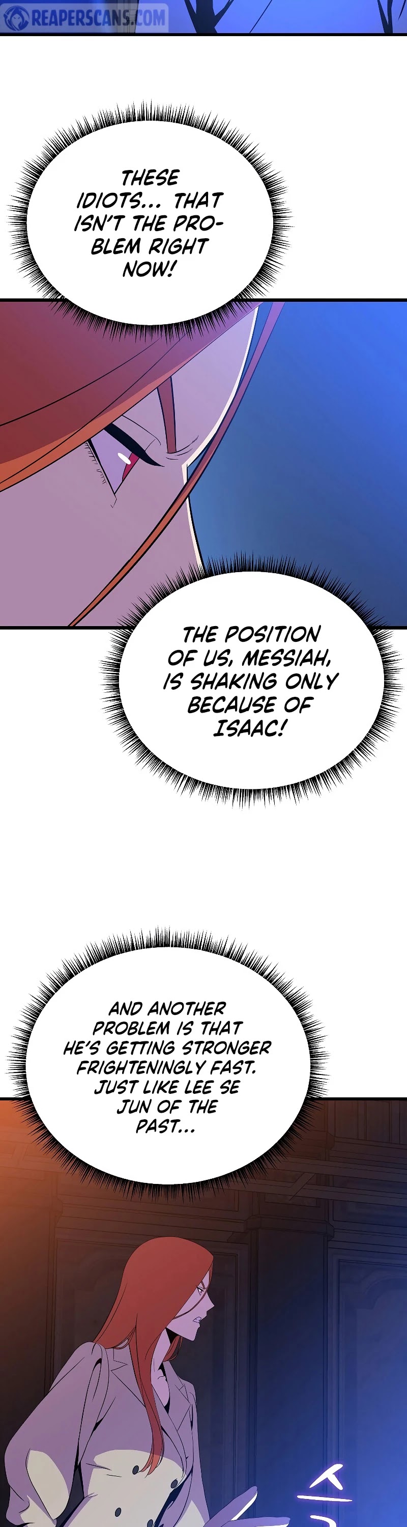 Kill the Hero Chapter 72 page 29 - Chapter 72