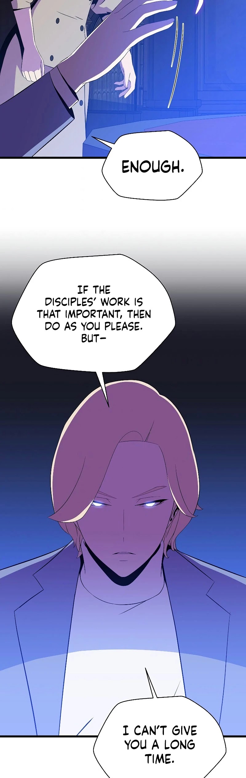 Kill the Hero Chapter 72 page 30 - Chapter 72