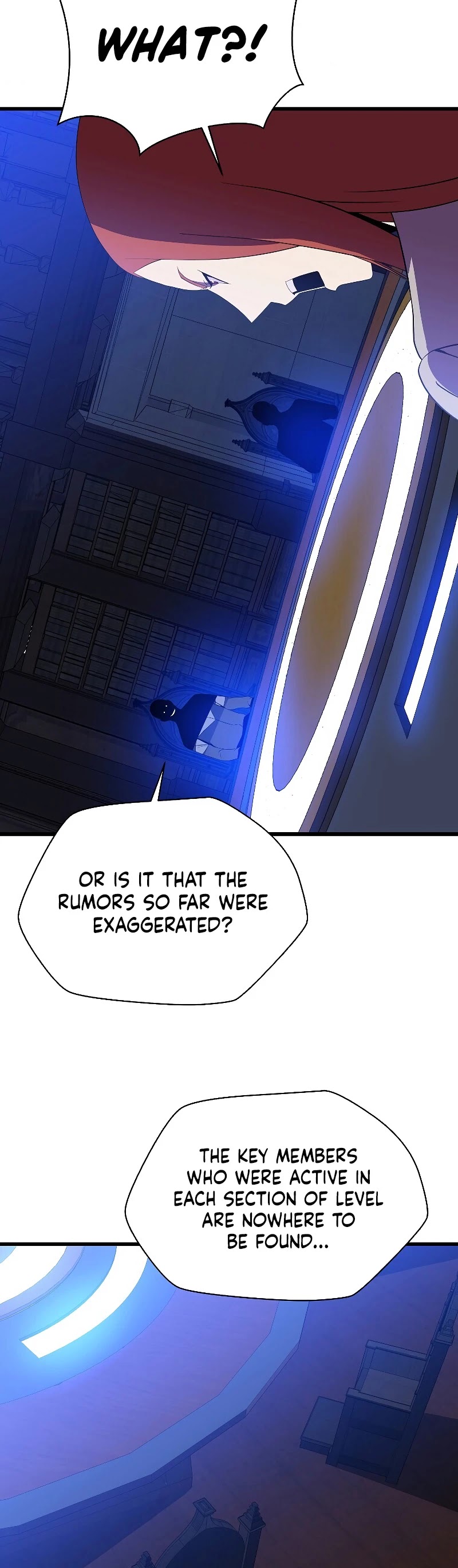 Kill the Hero Chapter 72 page 34 - Chapter 72
