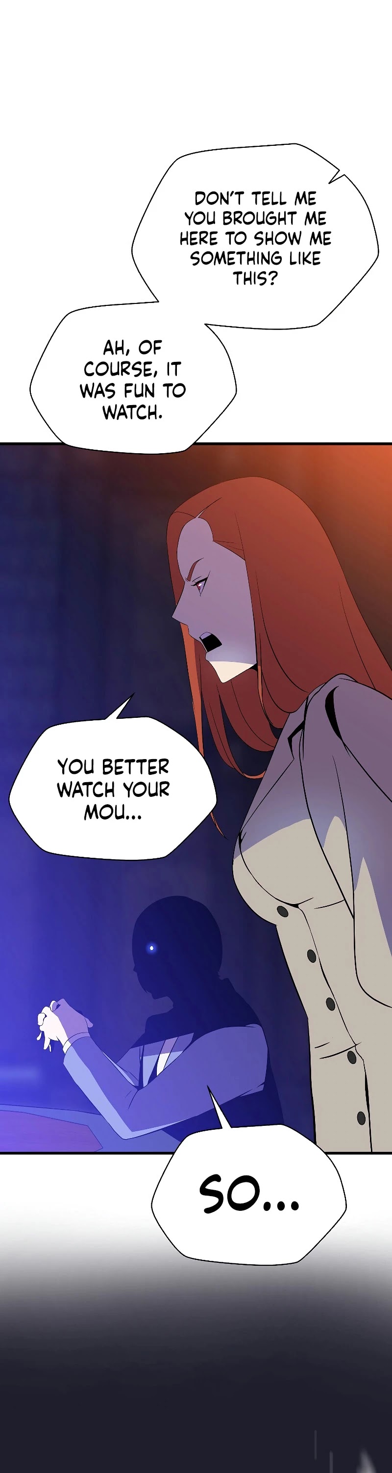 Kill the Hero Chapter 72 page 36 - Chapter 72