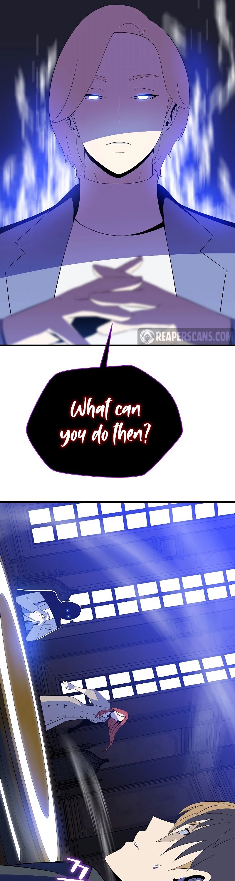 Kill the Hero Chapter 72 page 37 - Chapter 72