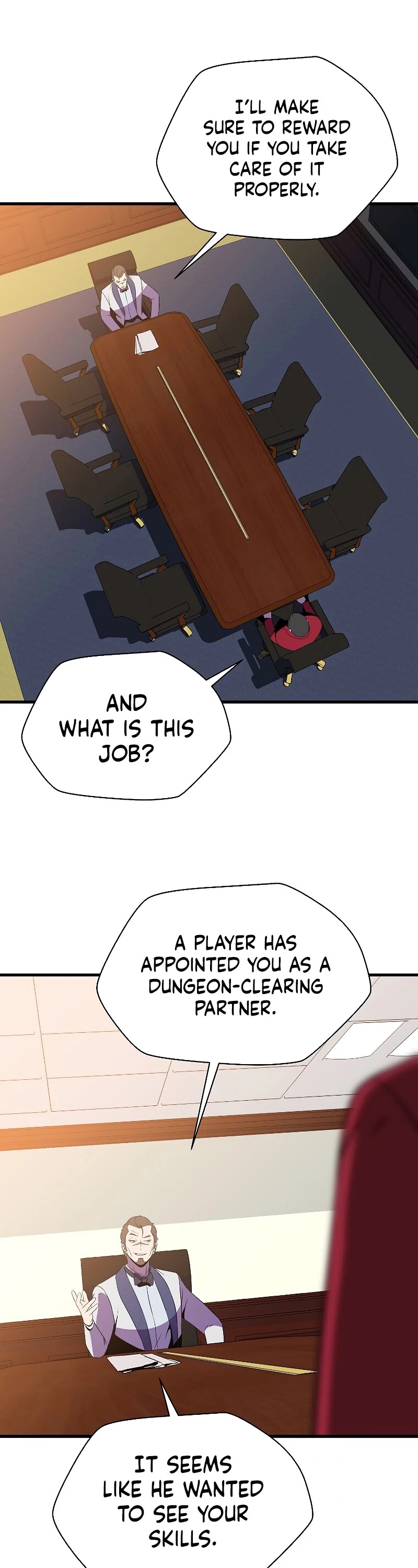 Kill the Hero Chapter 72 page 41 - Chapter 72