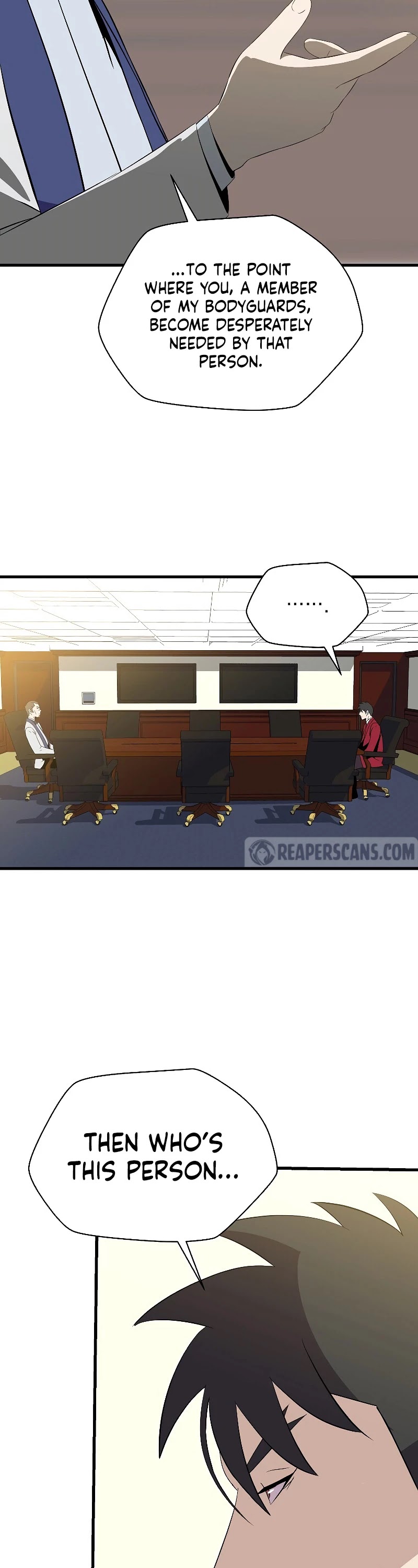 Kill the Hero Chapter 72 page 43 - Chapter 72