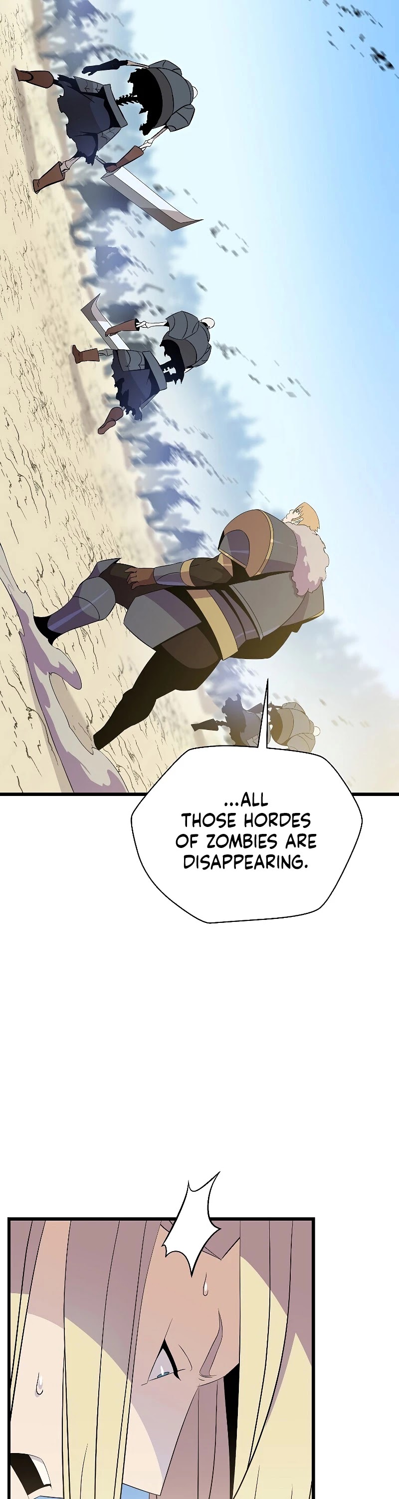 Kill the Hero Chapter 72 page 8 - Chapter 72