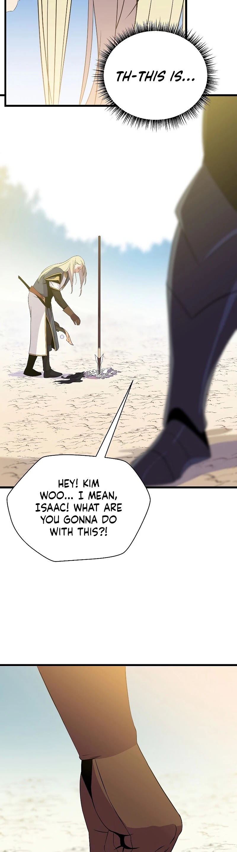 Kill the Hero Chapter 72 page 9 - Chapter 72