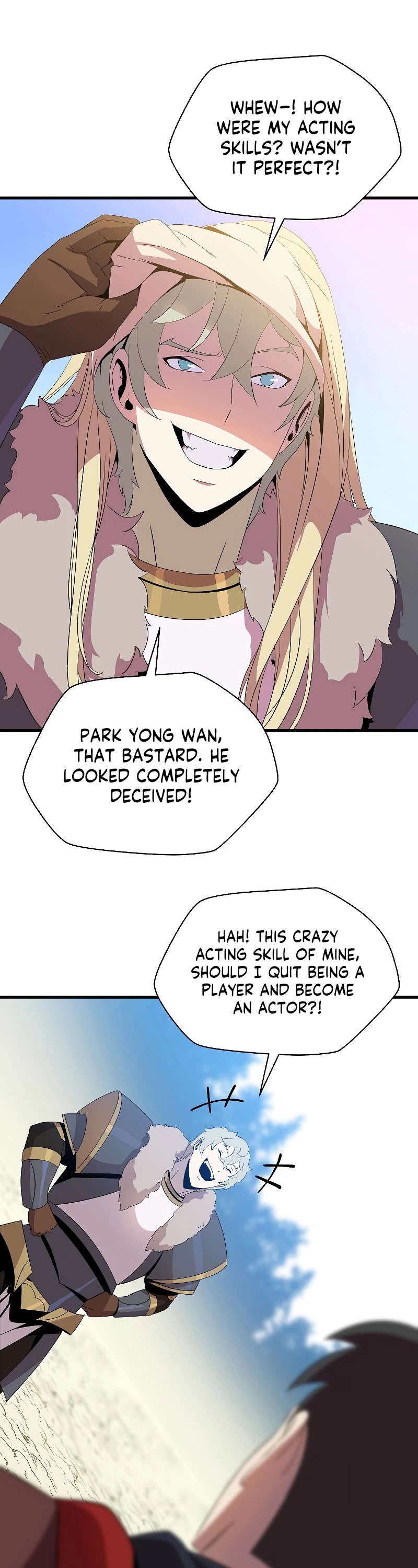 Kill the Hero Chapter 73 page 11 - Chapter 73
