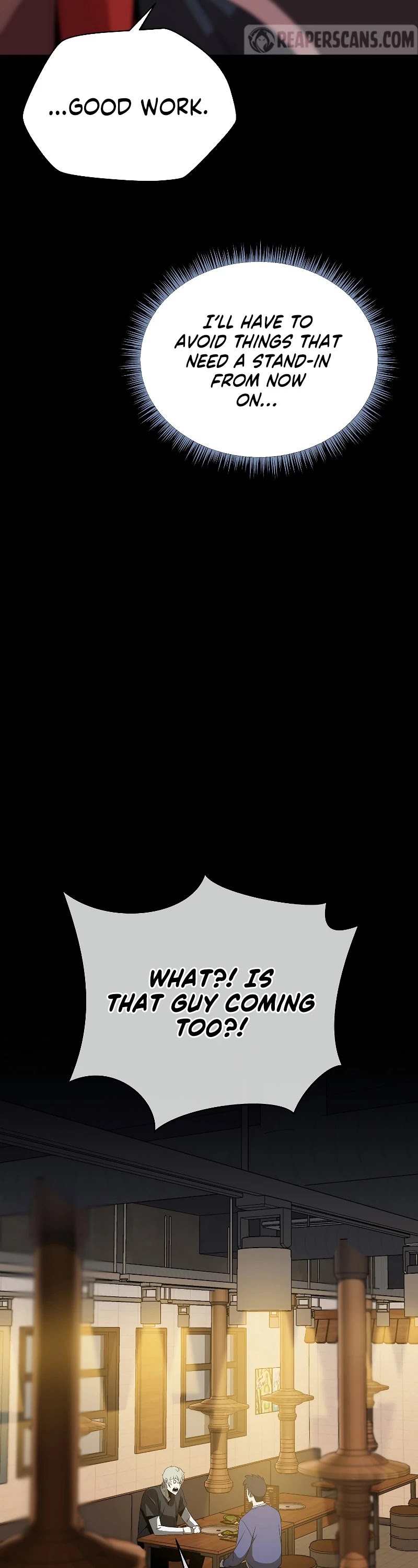 Kill the Hero Chapter 73 page 12 - Chapter 73