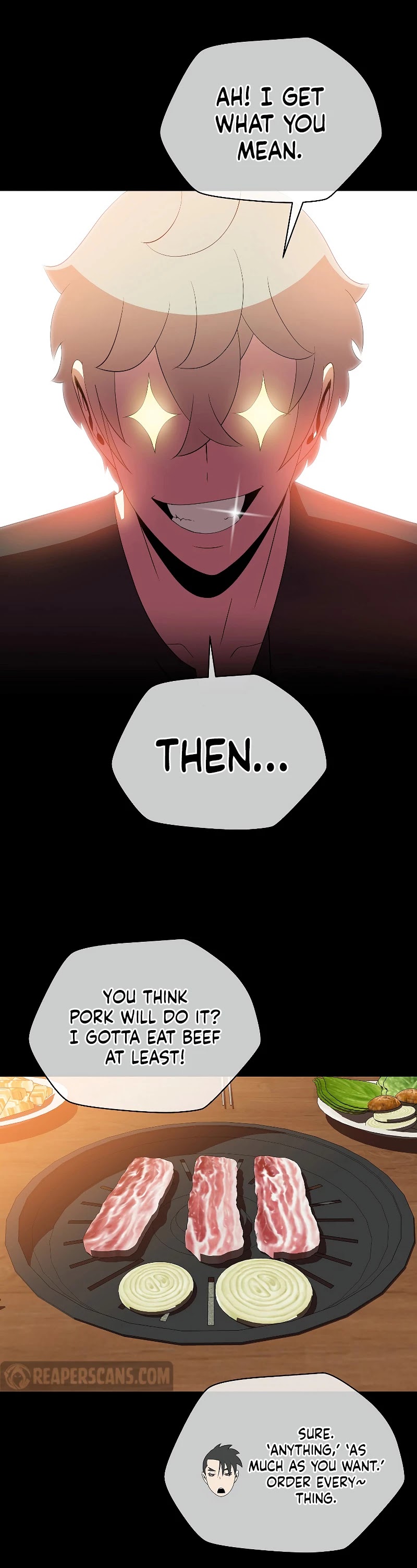 Kill the Hero Chapter 73 page 16 - Chapter 73