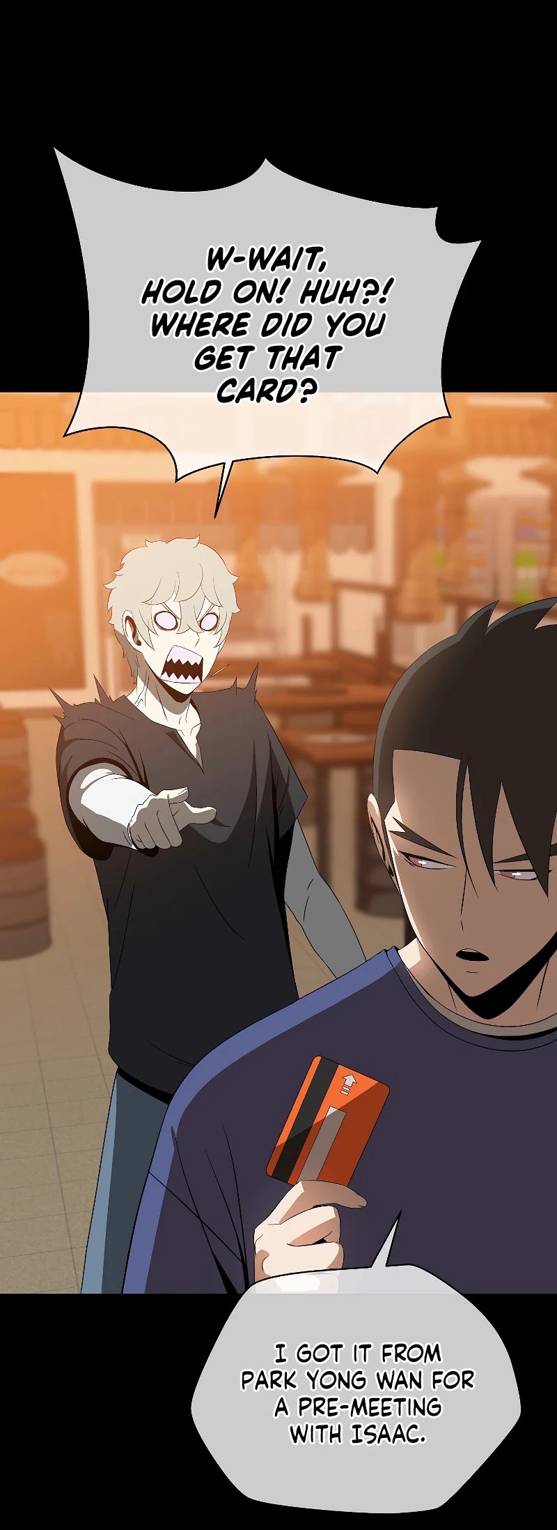 Kill the Hero Chapter 73 page 20 - Chapter 73