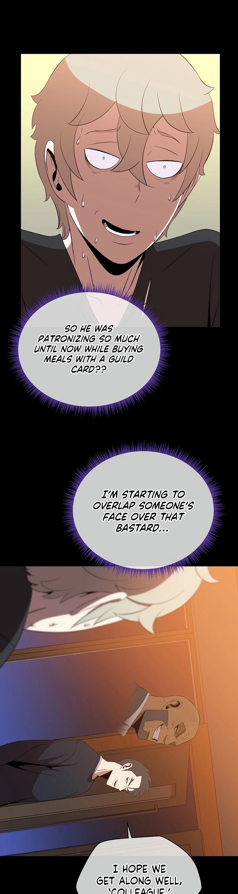 Kill the Hero Chapter 73 page 21 - Chapter 73