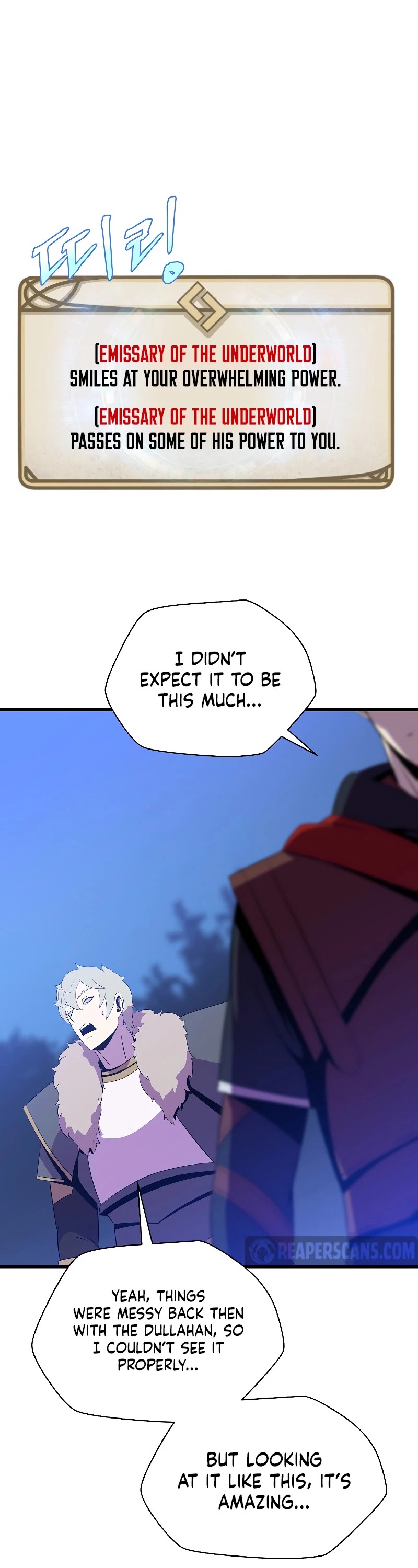 Kill the Hero Chapter 73 page 26 - Chapter 73
