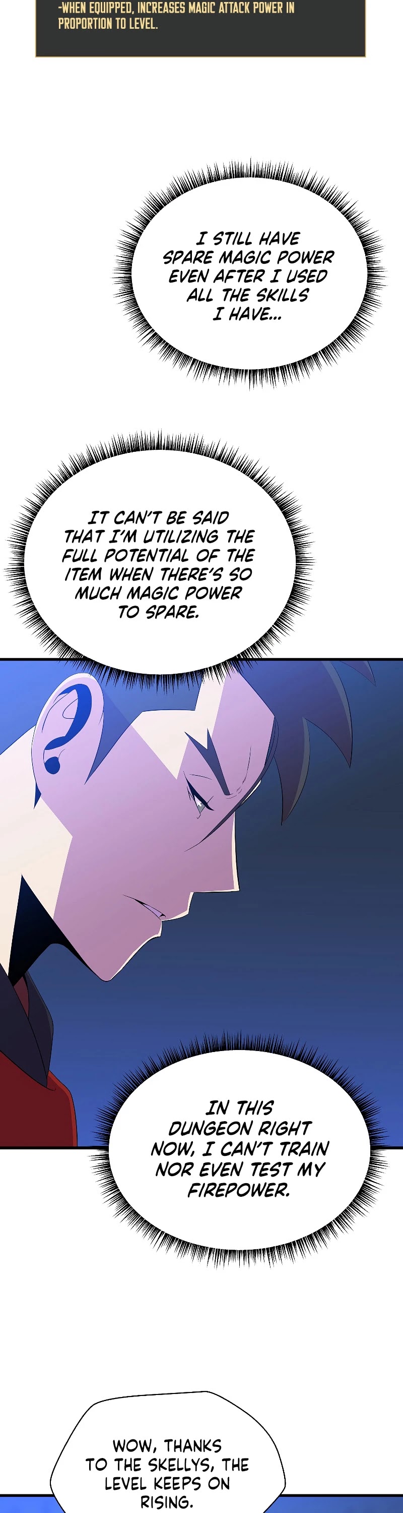 Kill the Hero Chapter 73 page 28 - Chapter 73