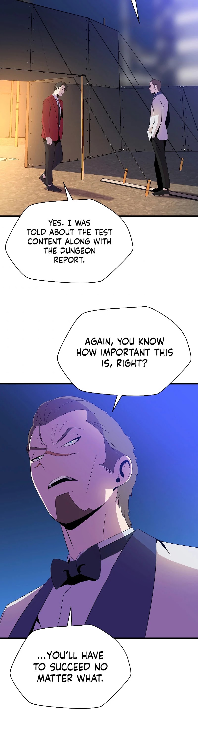 Kill the Hero Chapter 73 page 3 - Chapter 73