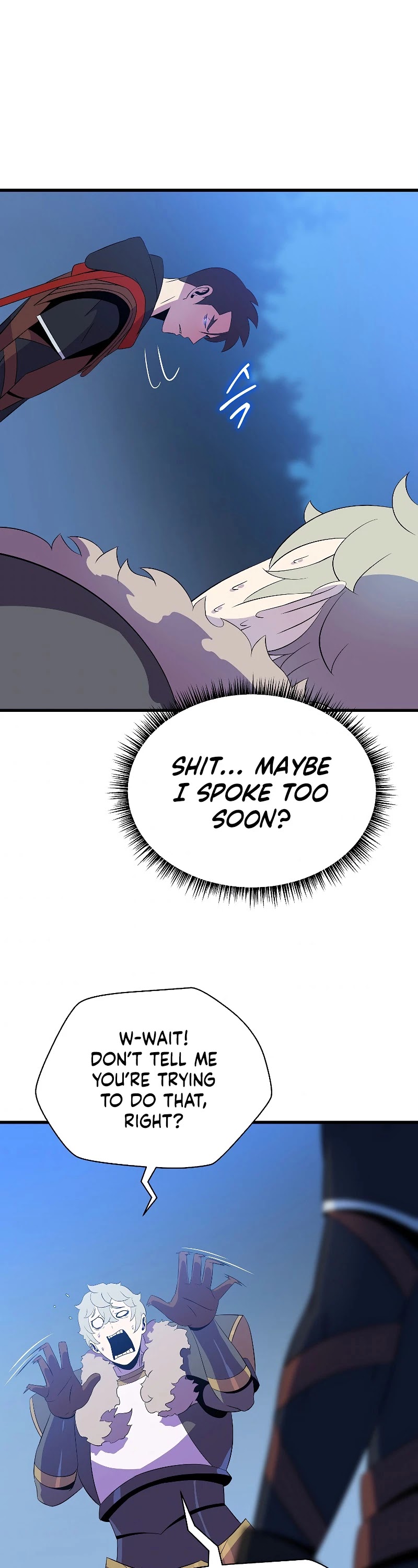 Kill the Hero Chapter 73 page 31 - Chapter 73