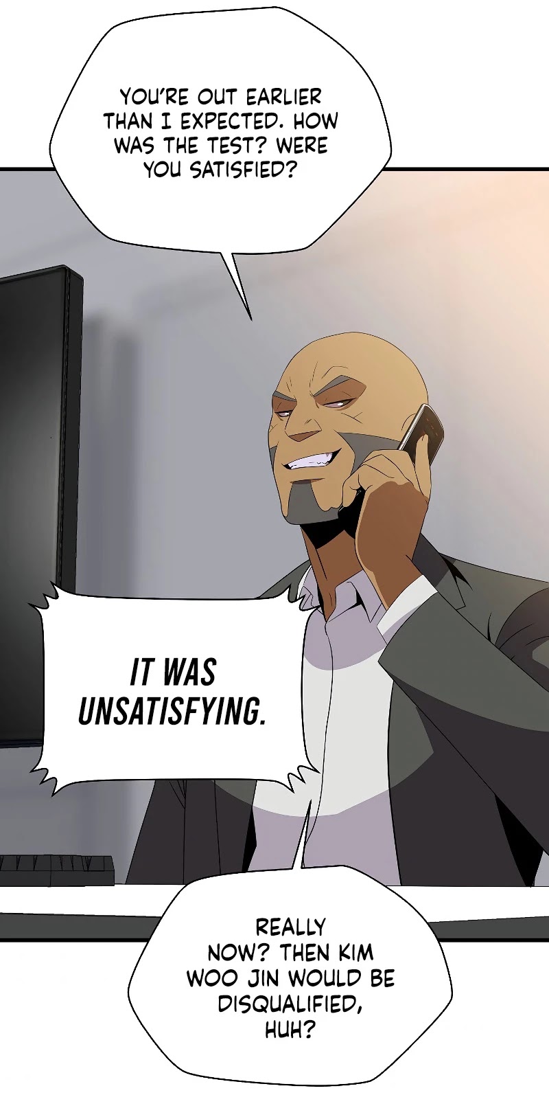 Kill the Hero Chapter 73 page 35 - Chapter 73