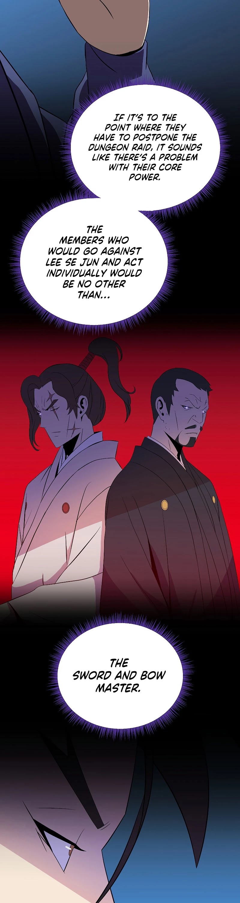 Kill the Hero Chapter 73 page 37 - Chapter 73