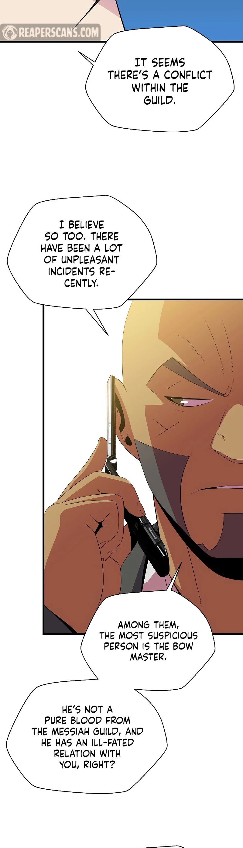 Kill the Hero Chapter 73 page 38 - Chapter 73