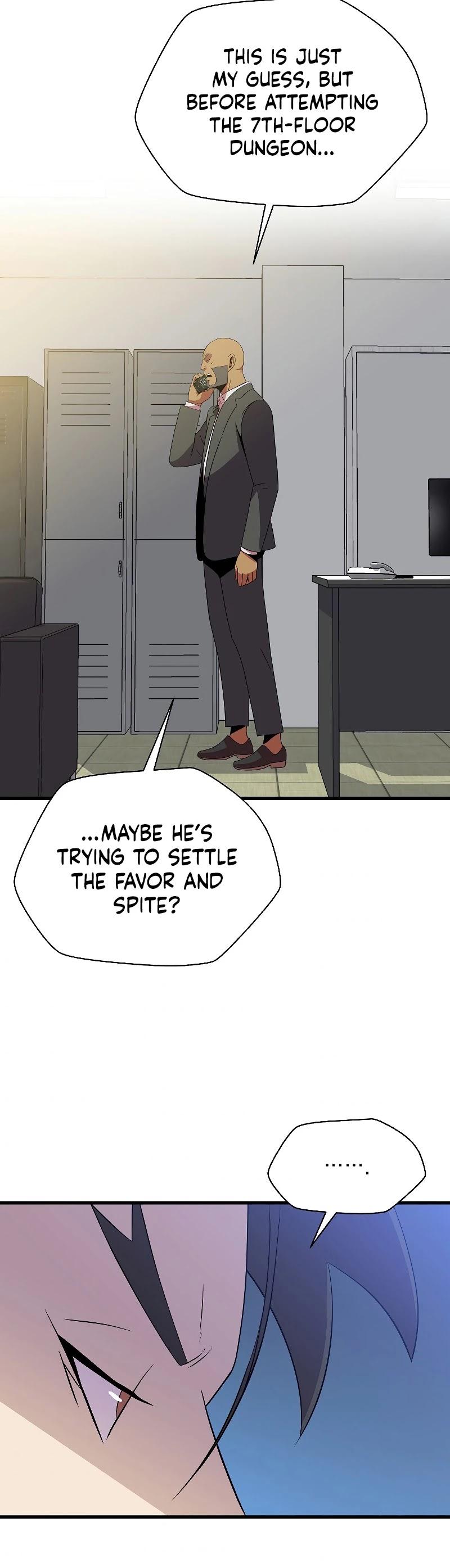 Kill the Hero Chapter 73 page 39 - Chapter 73