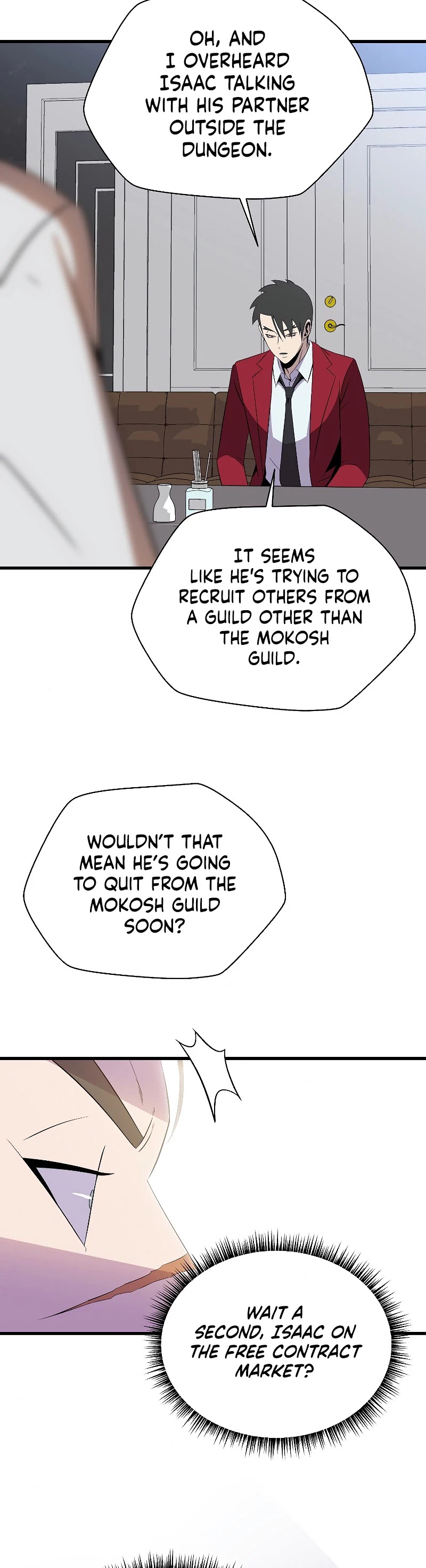 Kill the Hero Chapter 73 page 47 - Chapter 73