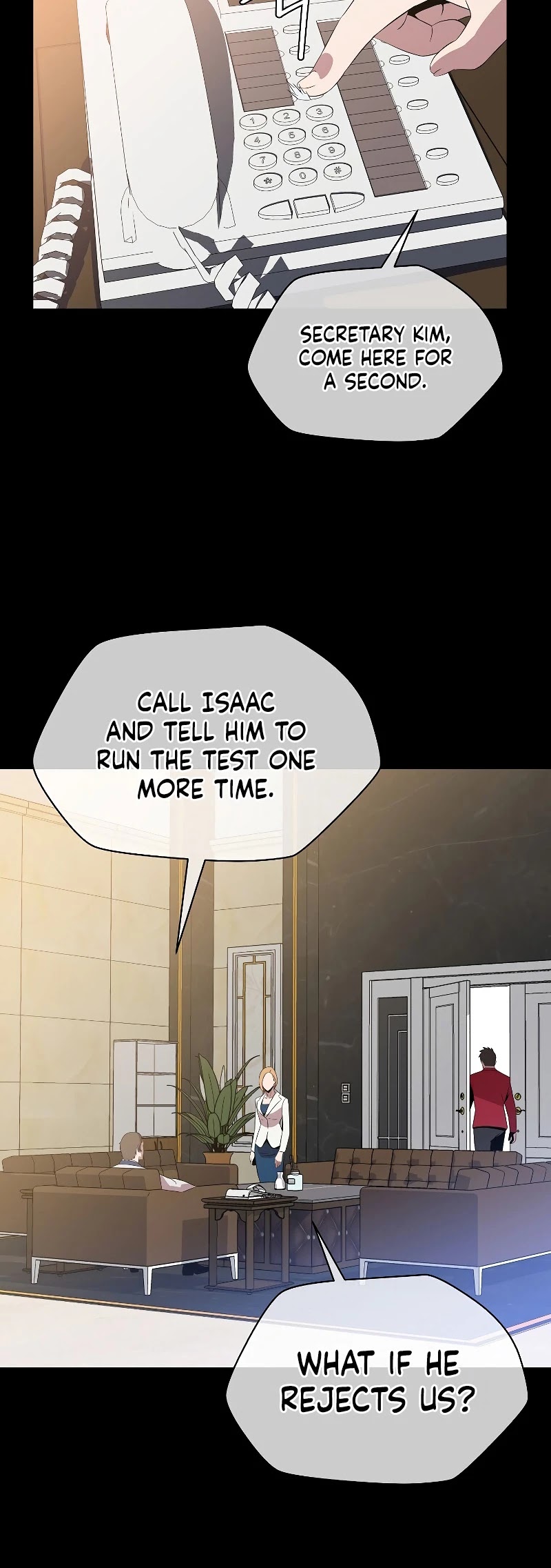 Kill the Hero Chapter 74 page 17 - Chapter 74