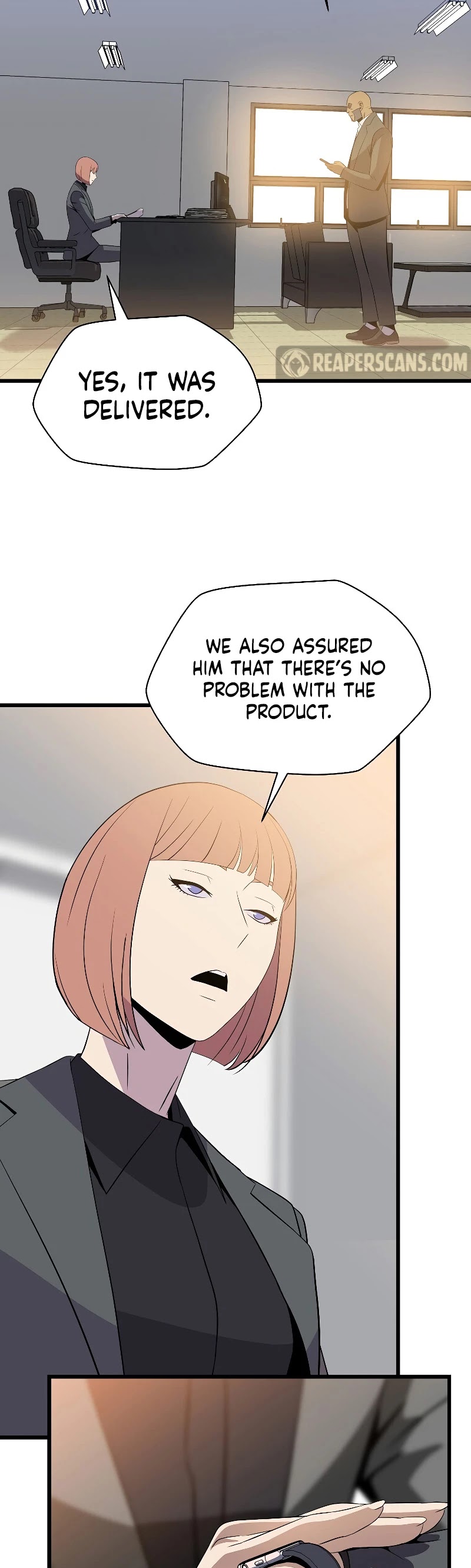 Kill the Hero Chapter 74 page 24 - Chapter 74