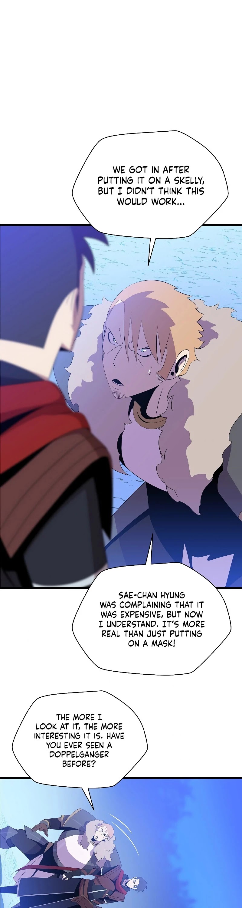 Kill the Hero Chapter 74 page 26 - Chapter 74