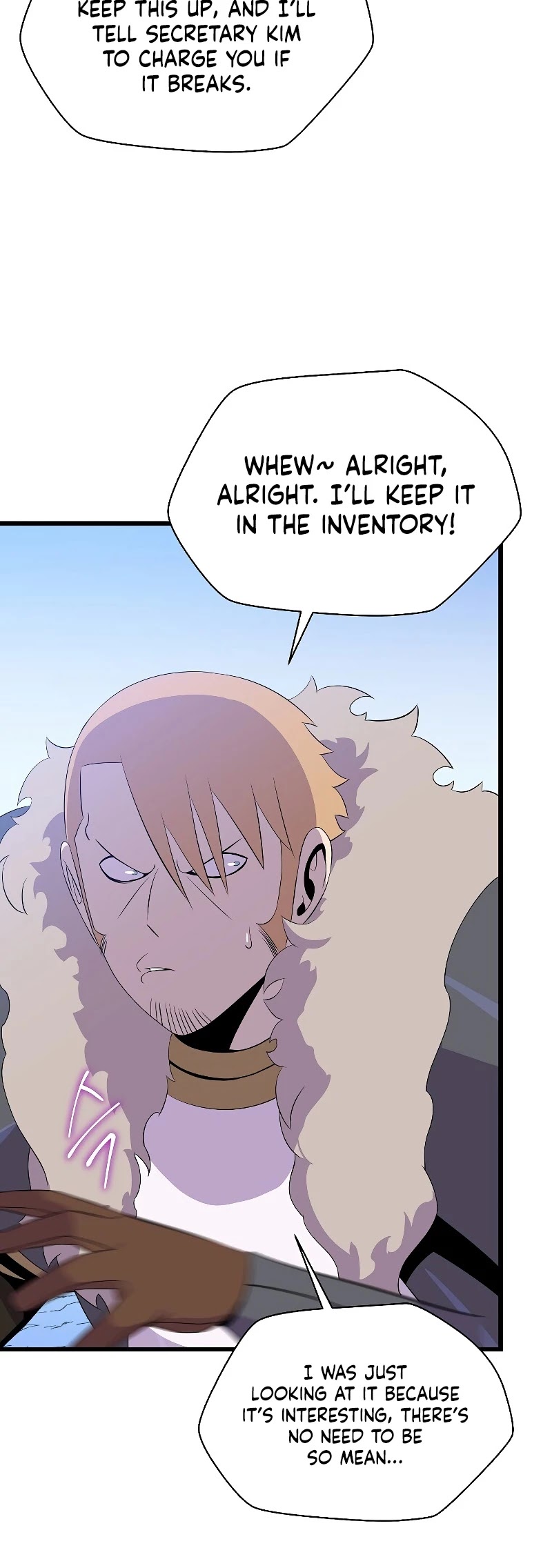 Kill the Hero Chapter 74 page 29 - Chapter 74