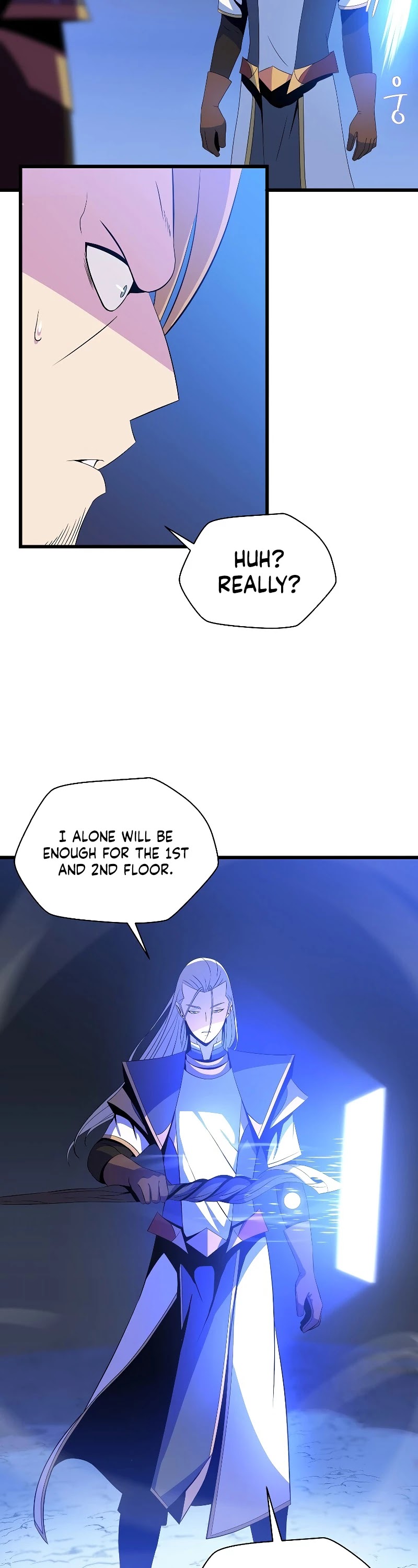 Kill the Hero Chapter 74 page 31 - Chapter 74