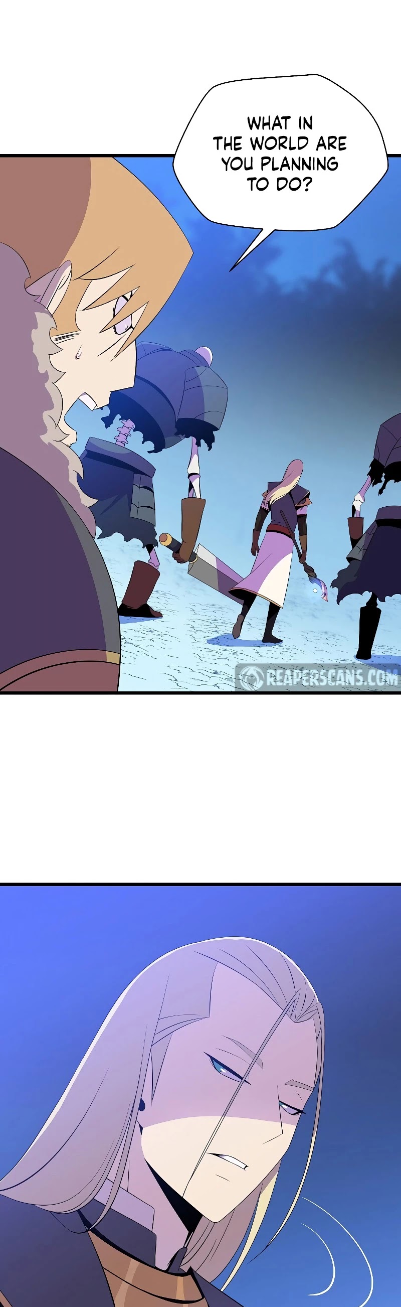 Kill the Hero Chapter 74 page 39 - Chapter 74